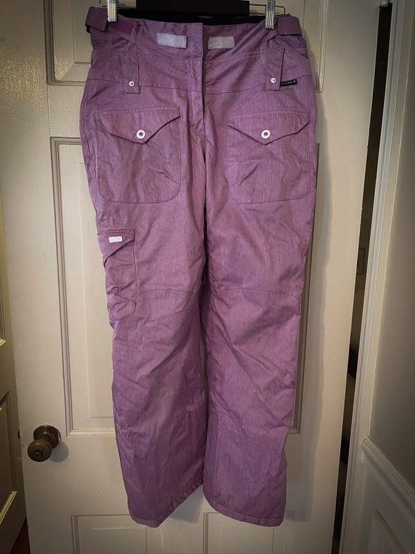 Ladies/girls ski/snowboard pants 2117 OF SWEDEN&reg; brand, lined, size 6/8/medium