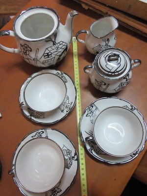 Ceramica Laveno Servizio usato in Italia | vedi tutte i 40 ...