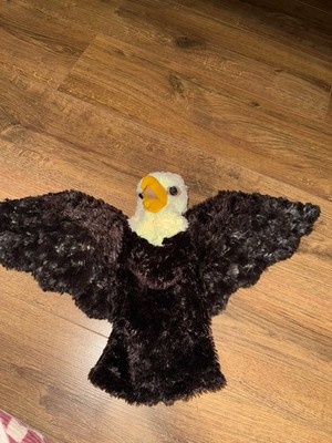 Folkmanis Eagle Hand Puppet