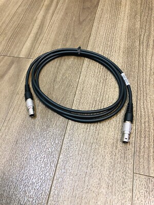 GEV219 6ft (1.8m) Power Cable Compatible with Leica Total Station