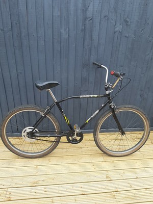 Raleigh bomber 