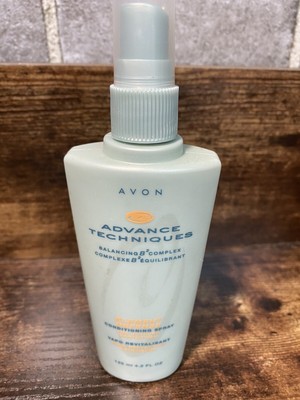AVON Advance Techniques  B2 Complex Element Defense Conditioning Spray 2002