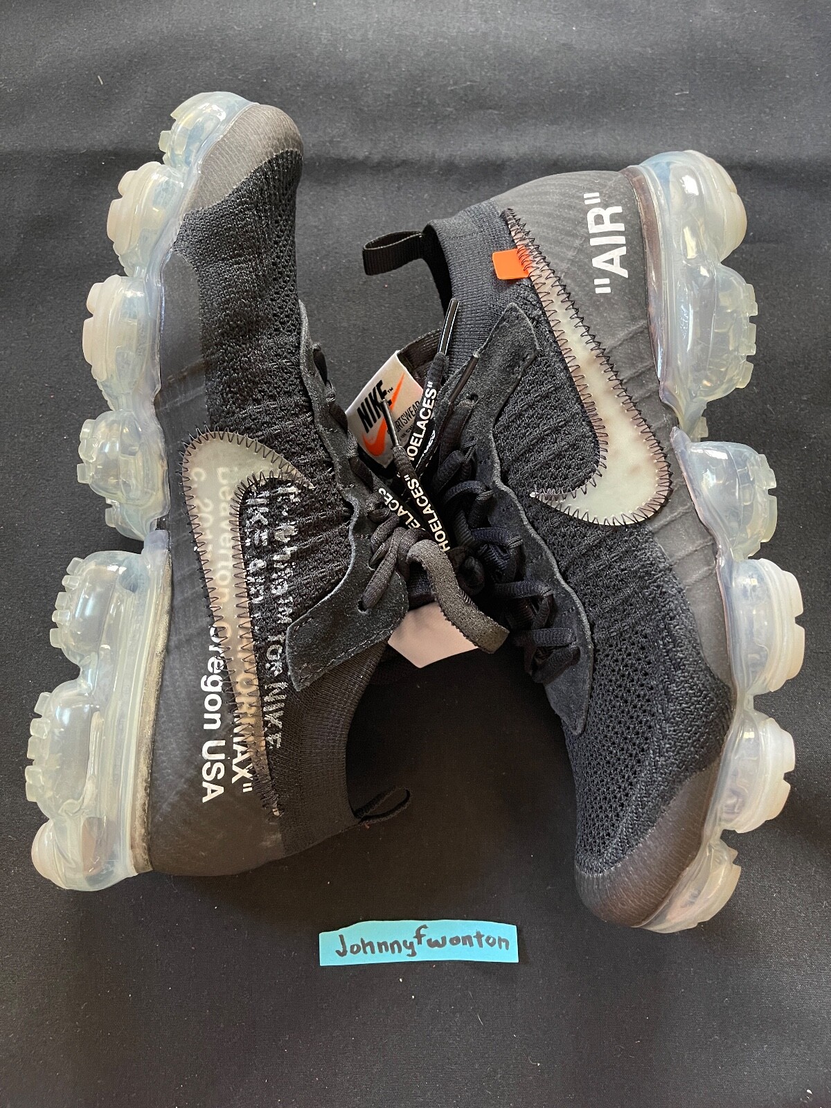 nike off white vapormax sandals price