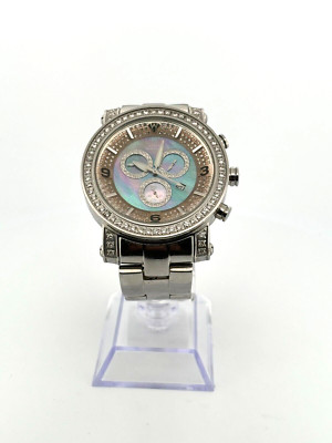 Mens AquaMaster Diamond Watch