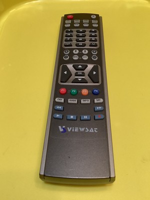 VIEWSAT Ultra Lite 9000 HD MAX VS2000 Platinum Extreme FTA  Remote Control