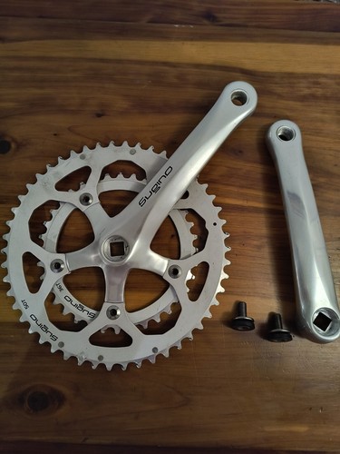 Sugino Xd2 Crankset | Sugino Xd2 Crankset |