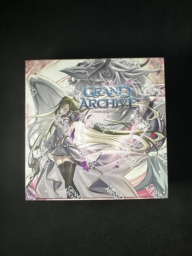 GRAND　ARCHIVE　TCG 　FRACTURED CROWN Grand Archive TCG Fractal of Intrusion - Fractured Crown | eBay