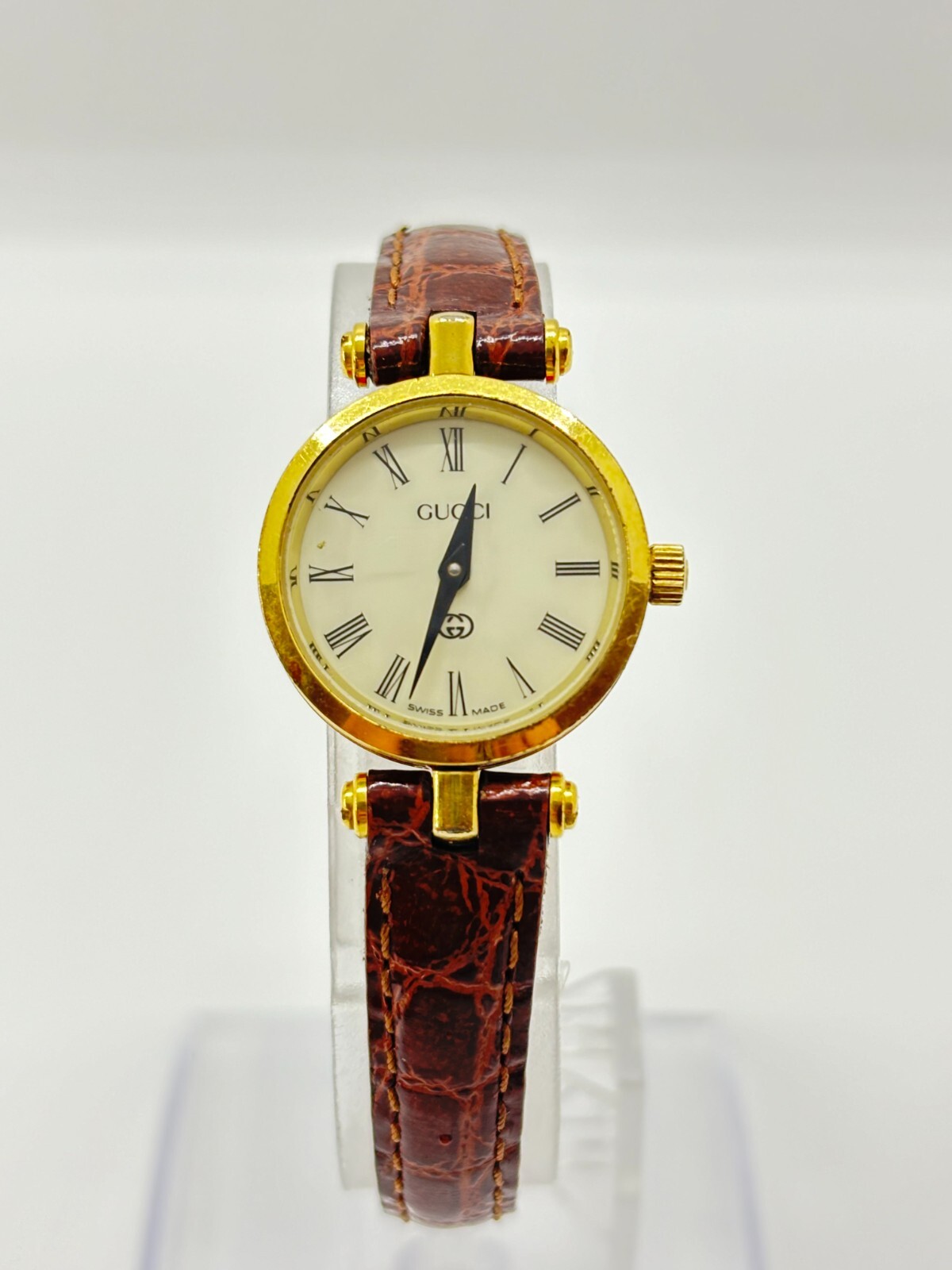 GUCCI シェリーライン ローマン 金 2000L GUCCI シェリーライン ローマン 金 2000L - メルカリ