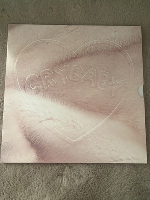 NEW Melanie Martinez Cry Baby DELUXE Baby Blue Pink Vinyl 2LP Record LP