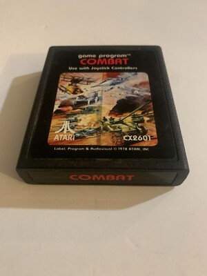 Atari 2600 Games Lot - Tested & Working! 100's to pick and choose updated weekly