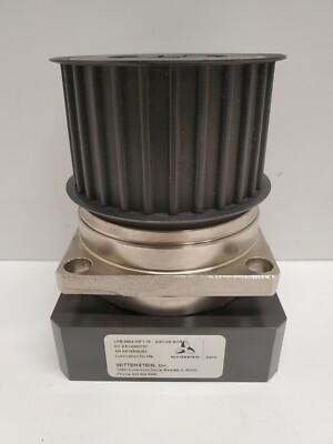 NOS! ALPHA WITTENSTEIN GEARBOX A52-A51-0001078 LPB-090X-MF1-10-0G1-3S-SCR