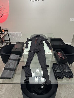 Rokoko Smartsuit Pro 2 Size Large Mocap Suit for Motion Capture