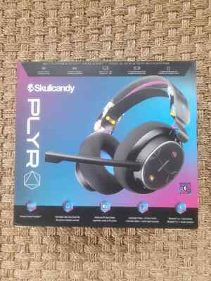 Skullcandy S6PPY-P003 PLYR Multi-Platform Wireless Gaming Headset