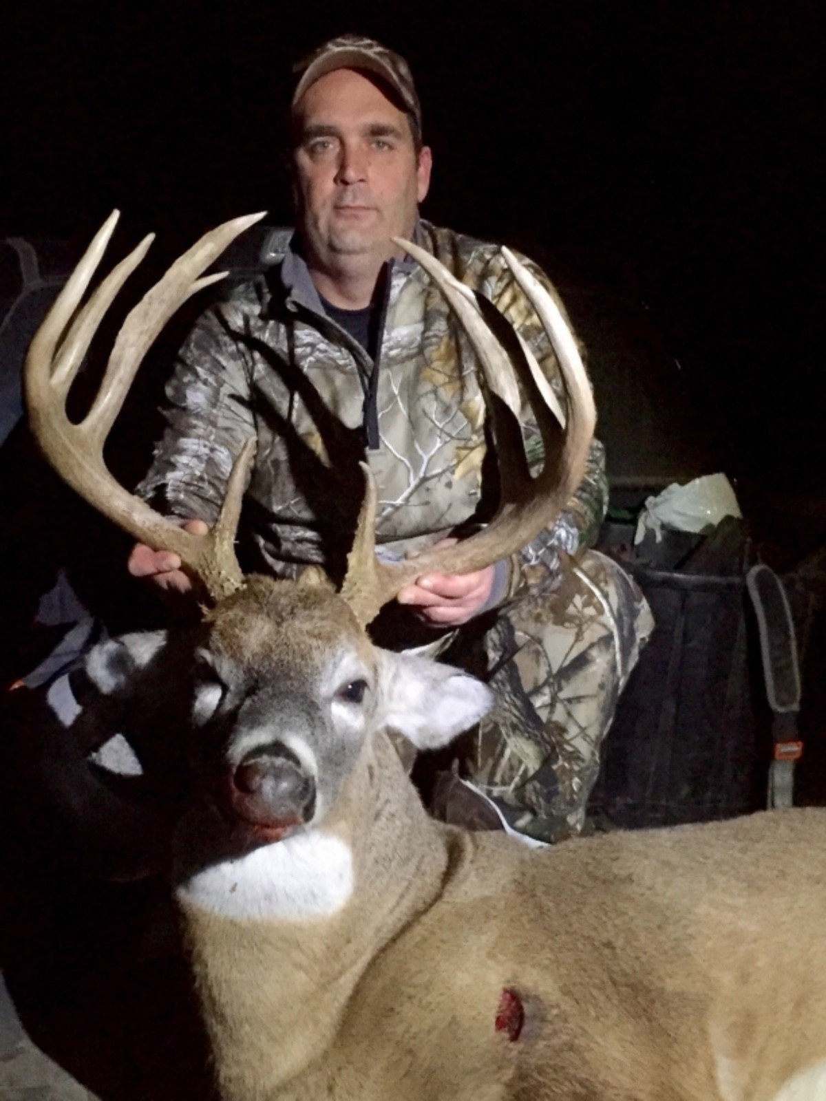 Nebraska Muzzleloader Whitetail Deer Hunt