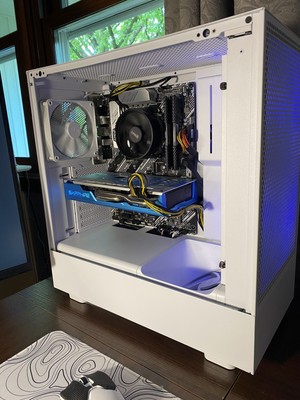 Nzxt H5 Flow RGB Build