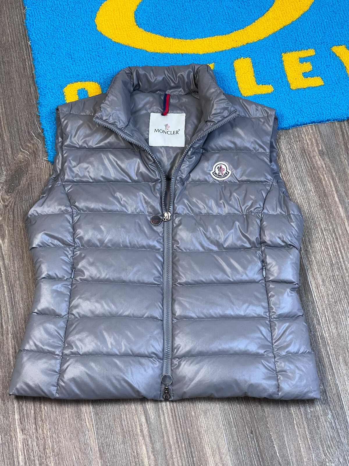 1/M相当 MONCLER モンクレール GHANY GILET ダウンベスト 1moc30001_0z.jpg