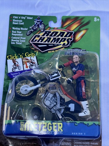 Mike Metzger Road Champs MXS Series 1 Freestyle Motocross