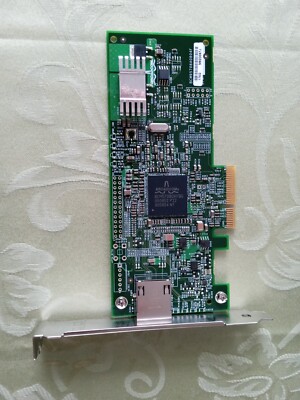 Broadcom Gigabit Network Card RJ-45 PCIe x4 BCM95708A0804F