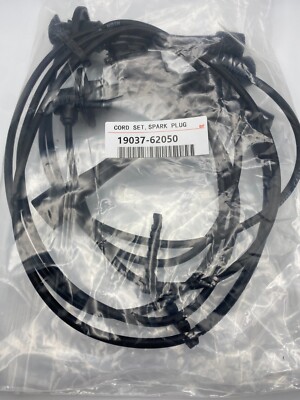 NEW OEM Spark Plug Wire Cord Set 19037-62050 96-02  95-04 3.4L V6