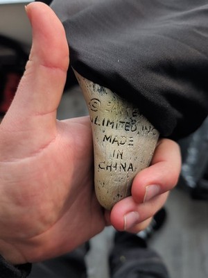 Item photo(s) from verified buyer