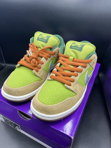 Nike SB Dunk Low 'Escargot' Men's Size 10 (FQ7585-200) DS OG