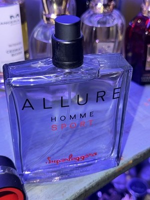 シャネルALLURE HOMME SPORT Superleggera Chanel Allure Homme Sport Superleggera EDP 100 ml – Perfume