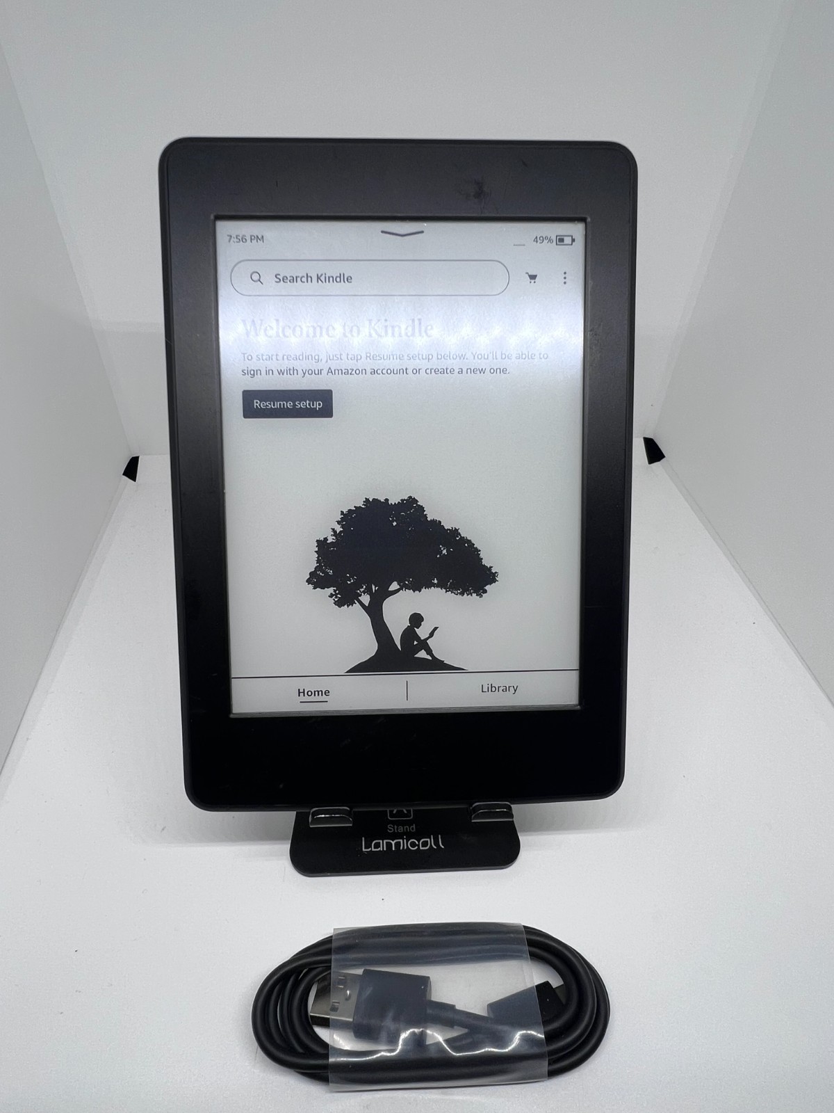 Amazon Kindle Paperwhite 7th Gen 4GB Wi-Fi E-Reader Tablet