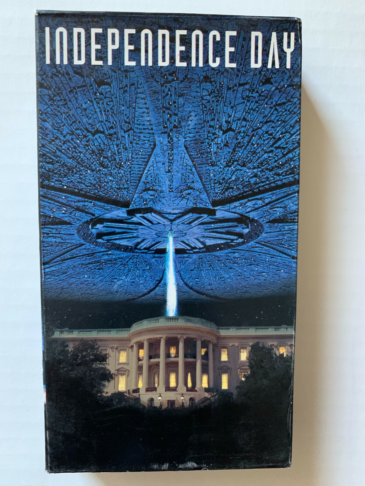 Independence Day (VHS, 1996) THX Mastered 86162411830 | eBay Independence Day (VHS, 1996) THX Mastered 86162411830 | eBay