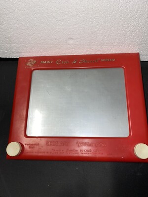 vintage etch a sketch 505