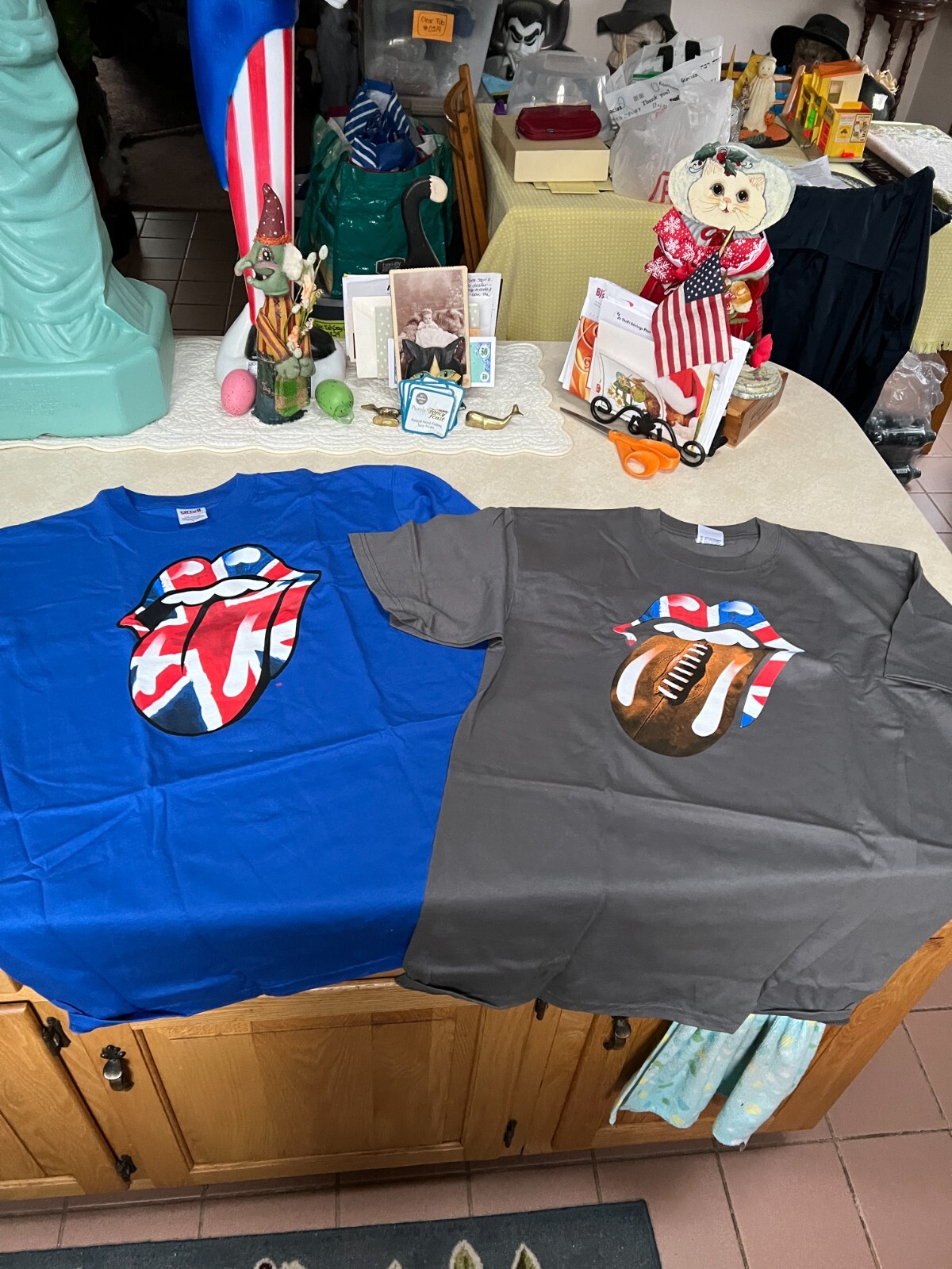 Lot of 2 Rolling Stones Bigger Bang Great Britain Lot of 2 Rolling Stones Bigger Bang Great Britain