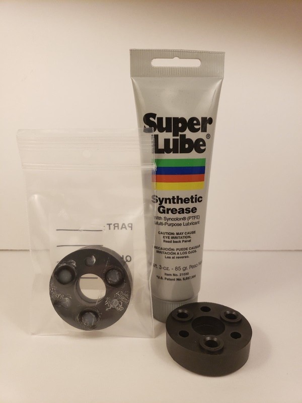 Automotive Supercharger Nose drive Rebuild Kit Needle Bearings Toyota 3