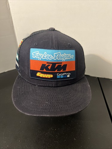 NEW ERA ニューエラ 9FIFTY Troy Lee adidas Troy Lee Designs New Era 9Forty Mesh Back Snapback Cap