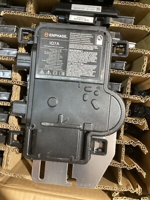 ENPHASE INVERTER IQ7A-72-2-US   ***BOX OF 20***