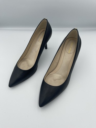 COLE HAAN ブラック ハイヒール 7 $_12.JPG?set_id=880000500F
