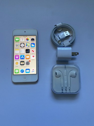 Apple iPod touch 6th Generation Gold (32GB) #5616 | eBay