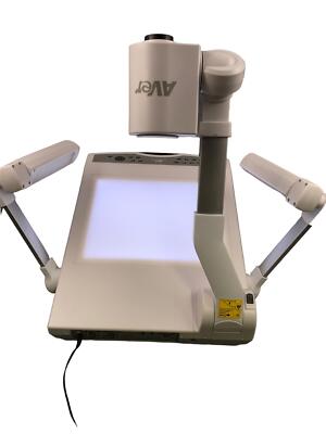 AVerVision PL50 Platform Document Camera Projector