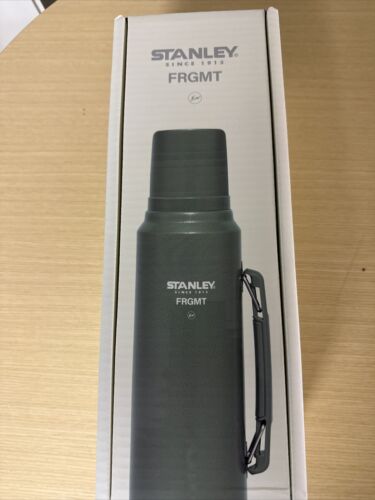 Stanley x FRGMT Classic Vacuum Bottle 1.0L Fragment Japan - Brand New