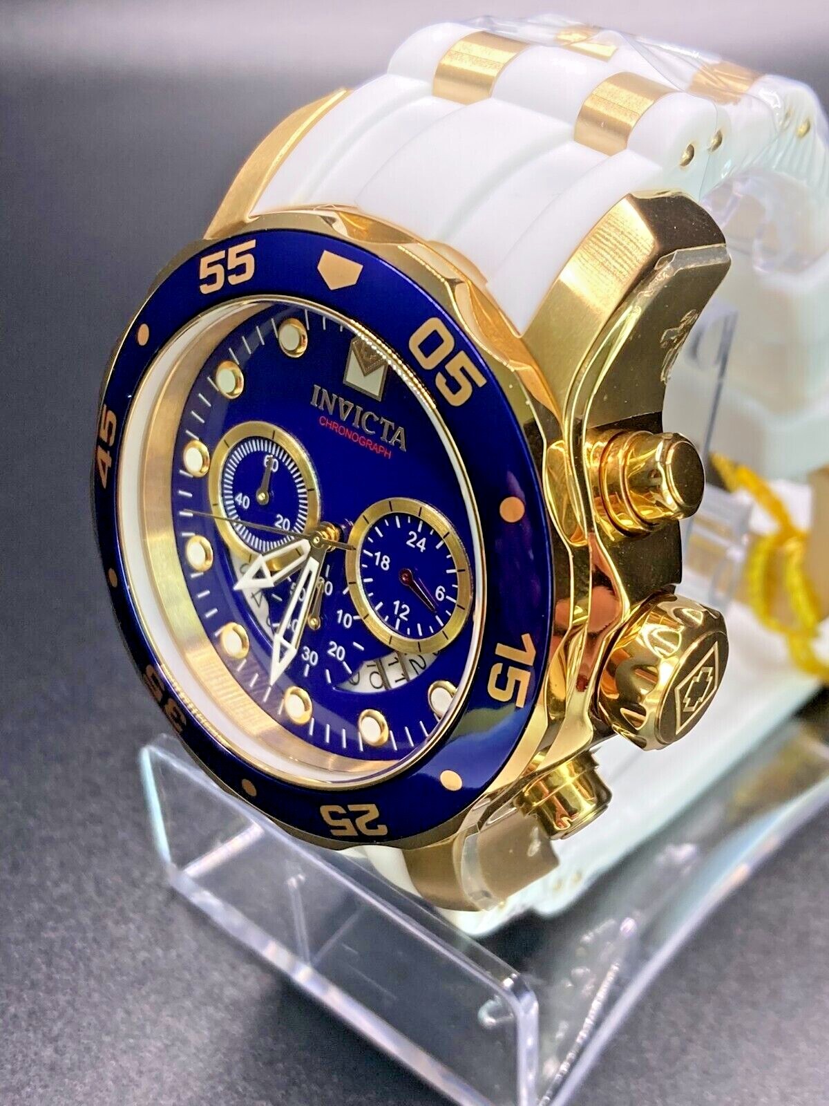 腕時計　オマージュ　Invicta ゴールド　メンズ　ウォッチ❷ $_57.JPG?set_id=880000500F