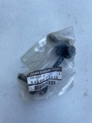 Genuine Nissan Rear Left Stabilizer Sway Bar Link For Nissan Murano 54668-CA010