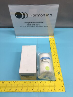 Millipore CWUV40KL1 Microgard Minichem 40 Filter, 0.1 Micron, 142542