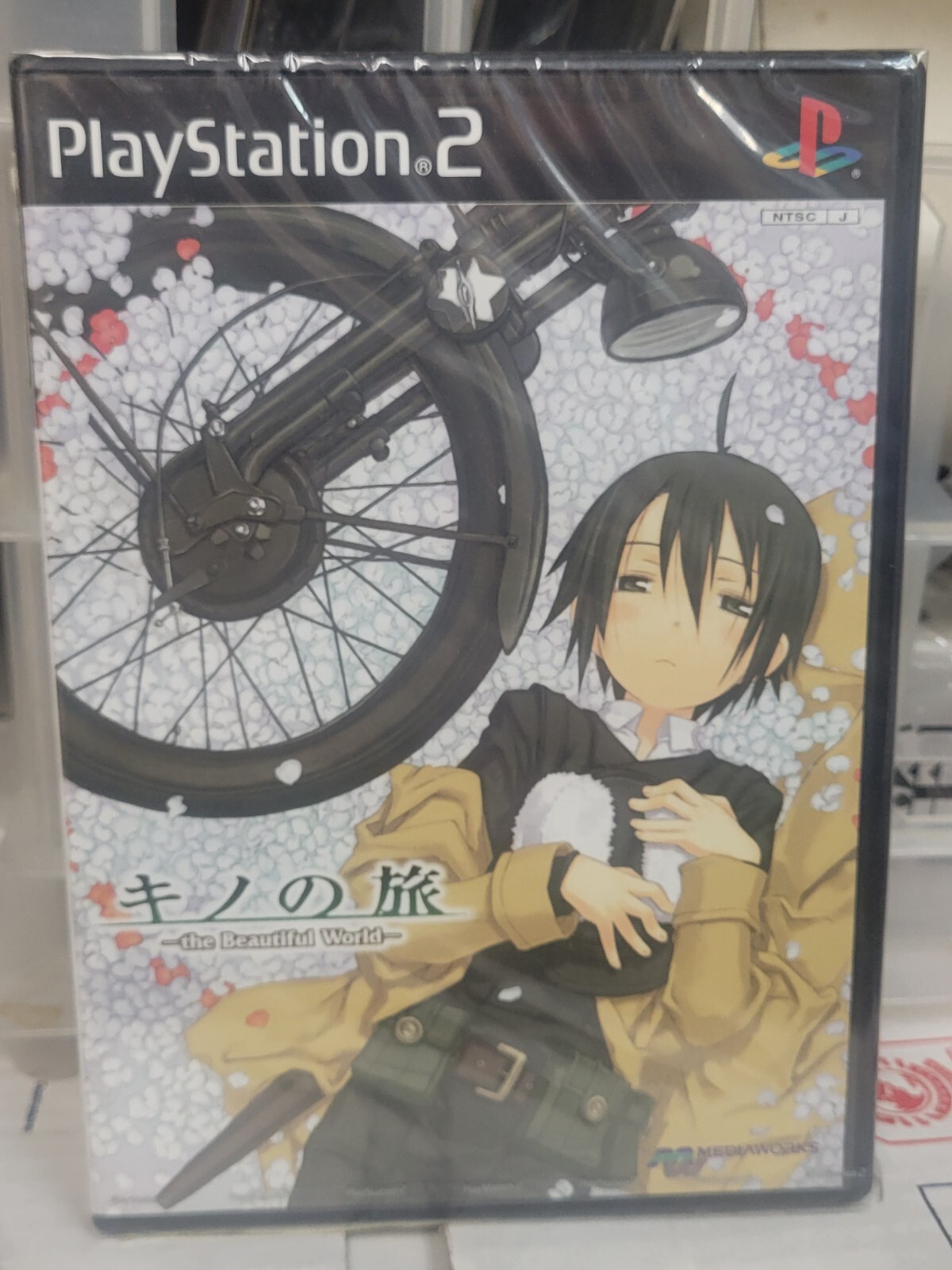 PS2 キノの旅 81XSgwj2F4L._UF350,350_QL80_.jpg