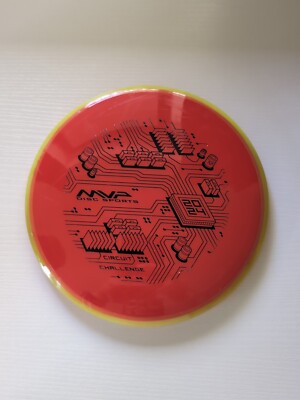2024 MVP - Circuit Challenge Gyro Prism Trance - 174g