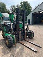 2015 MOFFETT M5 25.3