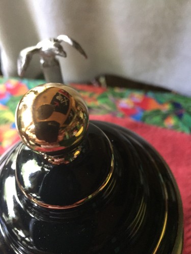 BUDWIESER DRAUGHT TOWER II 13” CHARACTER STEIN CS-542 WITH GOLD ACCENTS & Box