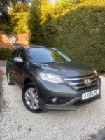 2013 Honda CR-V 2.2 i-DTEC SE 5dr ESTATE Diesel Manual