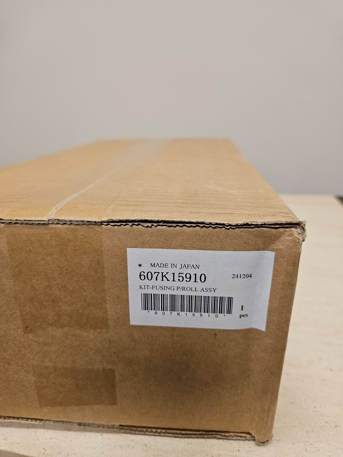 BL★60冊 Xerox Versant Pressure roller - 607K15910 - 641S01266 - OEM
