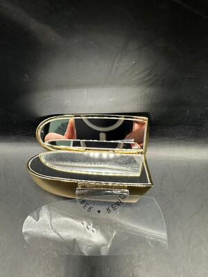Guerlain Rouge G Lipstick Case Double Mirror Cap Brand New ( Picks )