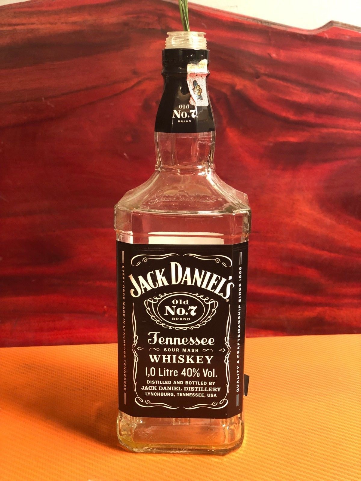jack daniels bottle cap