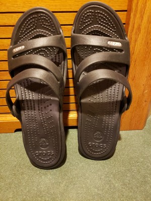 crocs patricia diamante