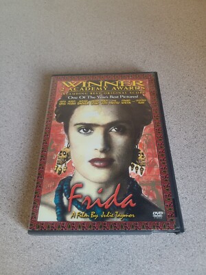 Frida (DVD, 2003, 2-Disc Set)